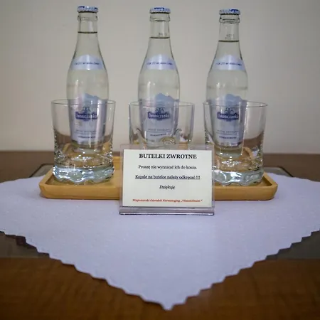 Dom Rekolekcyjny Vincentinum * Krzeszowice