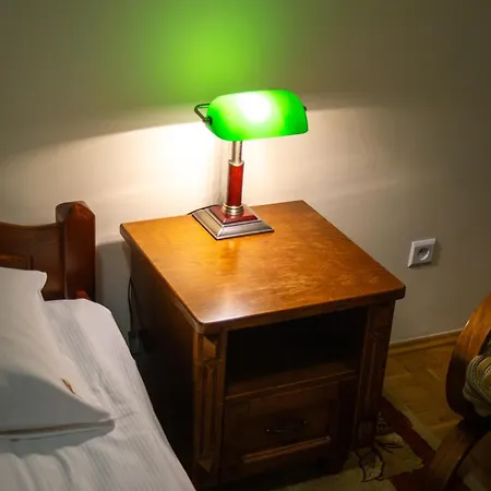 לינה וארוחת בוקר Dom Rekolekcyjny Vincentinum 3*