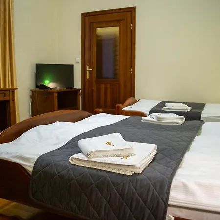 Bed & Breakfast Dom Rekolekcyjny Vincentinum Krzeszowice