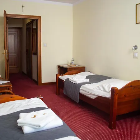 Dom Rekolekcyjny Vincentinum Bed & Breakfast Krzeszowice