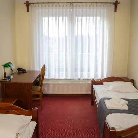 Dom Rekolekcyjny Vincentinum Krzeszowice