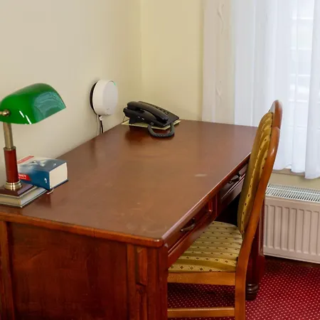 Bed & Breakfast Dom Rekolekcyjny Vincentinum *