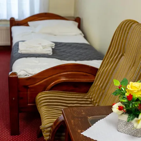 Bed & Breakfast Dom Rekolekcyjny Vincentinum Krzeszowice