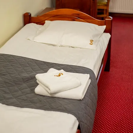 Bed & Breakfast Dom Rekolekcyjny Vincentinum *