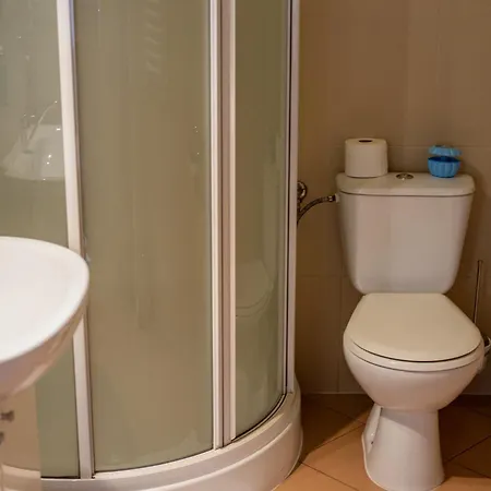 לינה וארוחת בוקר Dom Rekolekcyjny Vincentinum