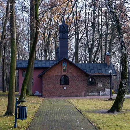 Dom Rekolekcyjny Vincentinum Bed & Breakfast