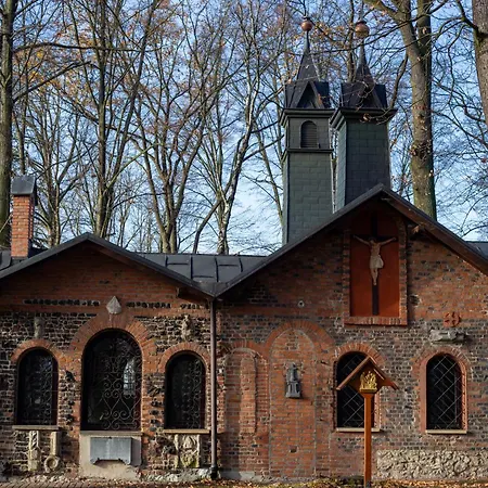Bed & Breakfast Dom Rekolekcyjny Vincentinum