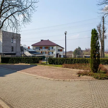 Bed & Breakfast Dom Rekolekcyjny Vincentinum *