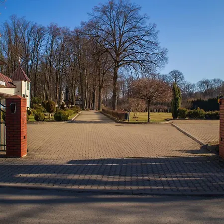 Dom Rekolekcyjny Vincentinum Bed & Breakfast Krzeszowice