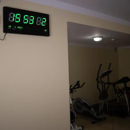 לינה וארוחת בוקר Dom Rekolekcyjny Vincentinum