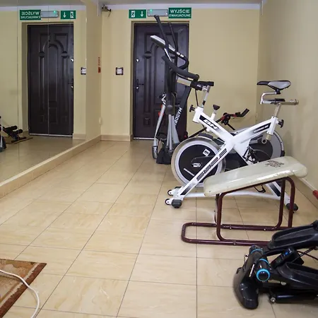 Dom Rekolekcyjny Vincentinum לינה וארוחת בוקר