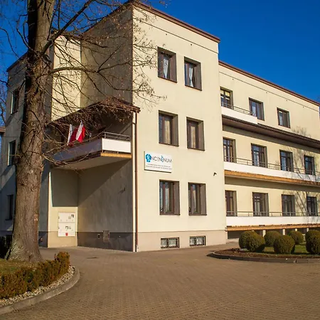 Dom Rekolekcyjny Vincentinum Bed & Breakfast Krzeszowice